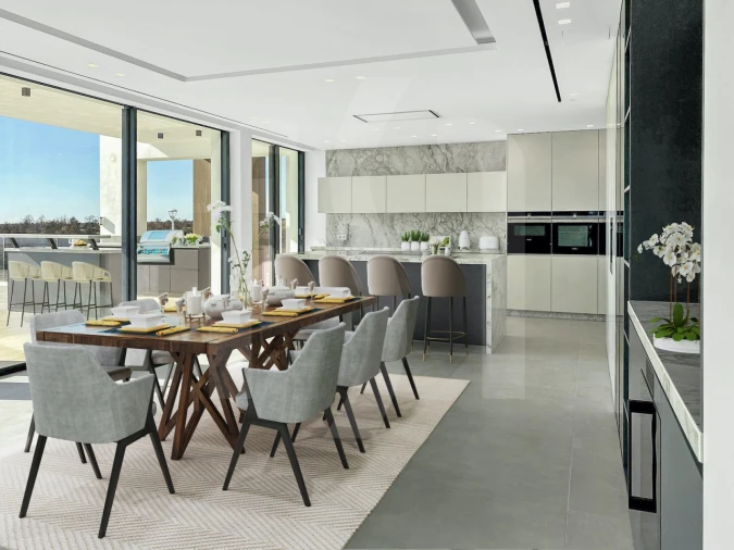 Moradia T6 para Venda em Vila Nova de Cacela Foto 6