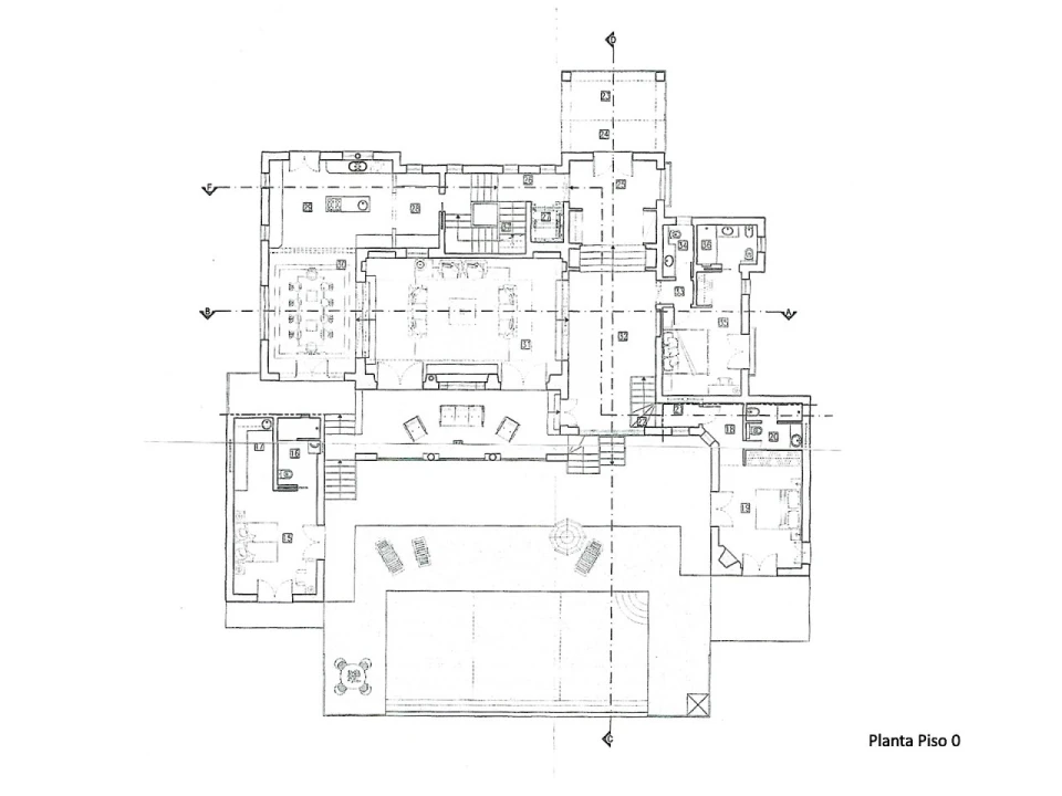 Moradia T5 para Venda em Vila Nova de Cacela Foto 16
