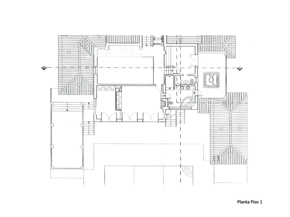 Moradia T5 para Venda em Vila Nova de Cacela Foto 17