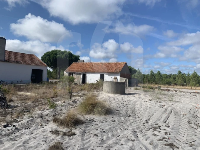 Terreno para Venda em Grândola e Santa Margarida da Serra Foto 8