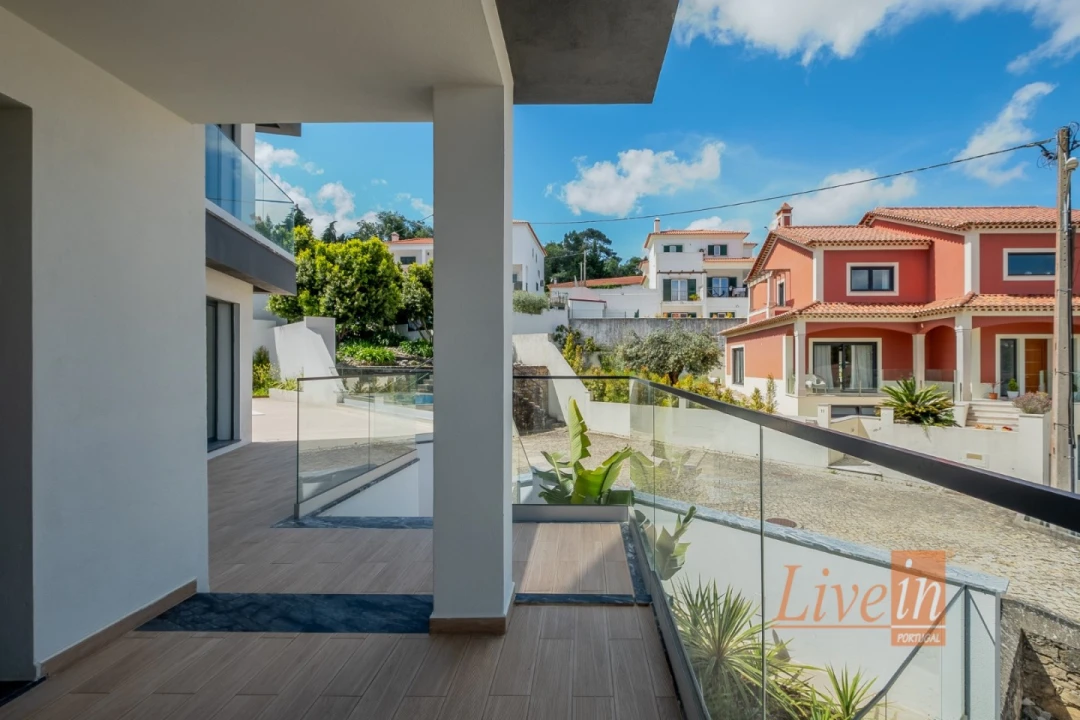 Moradia T5 para Venda em Enxara do Bispo, Gradil e Vila Franca do Rosário Foto 42