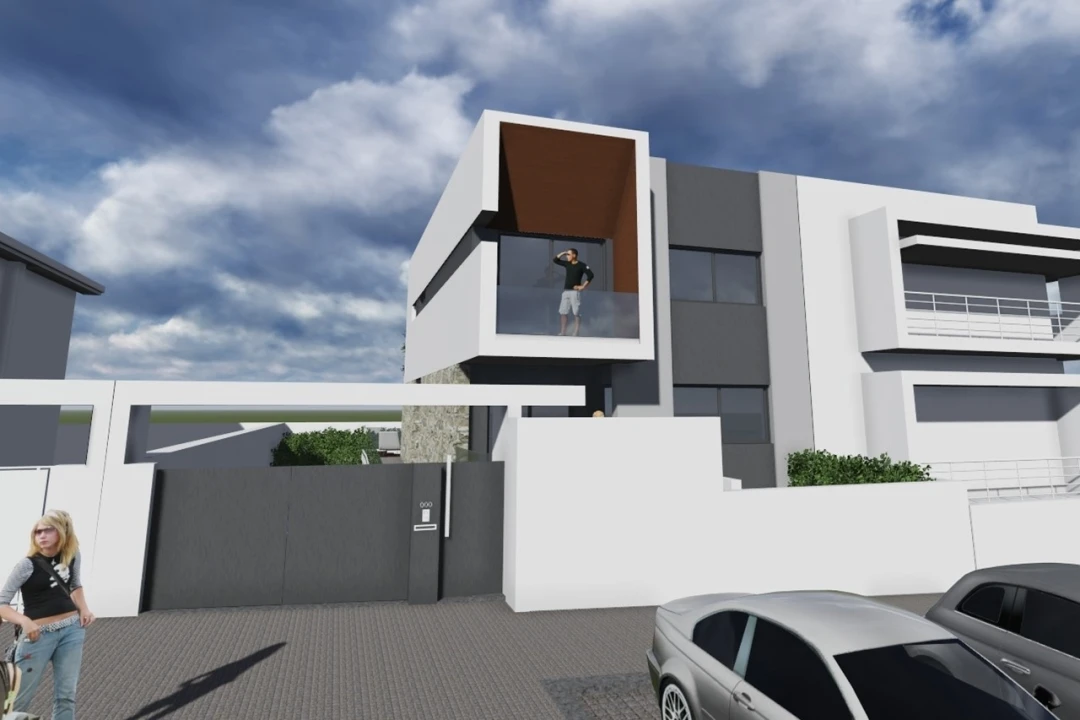 Moradia T4 para Venda em Castêlo da Maia Foto 6