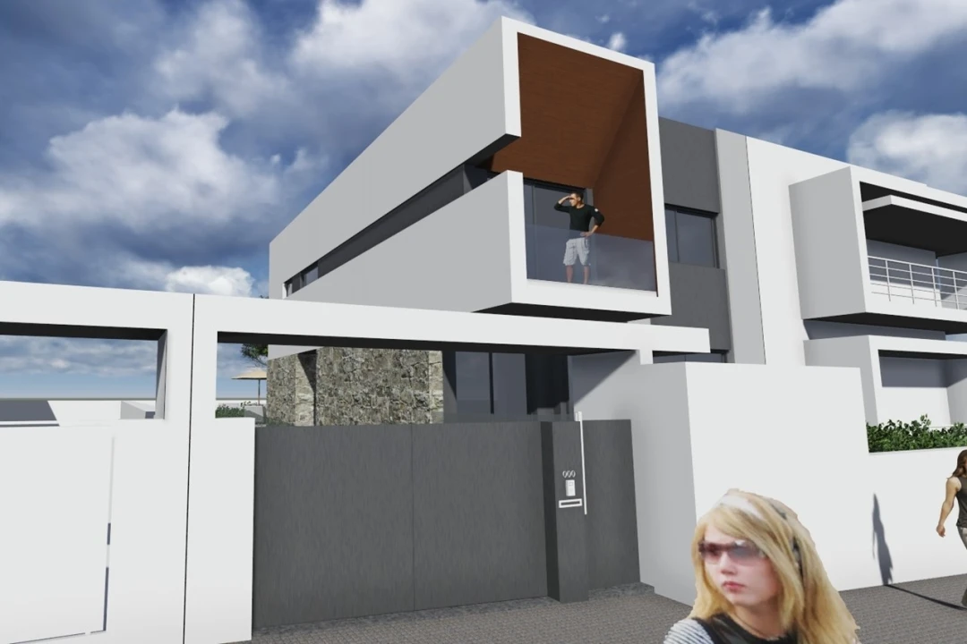 Moradia T4 para Venda em Castêlo da Maia Foto 8