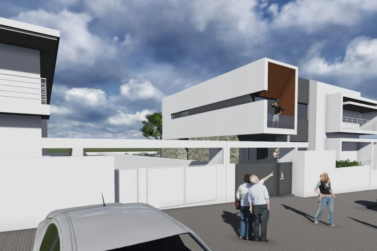 Moradia T4 para Venda em Castêlo da Maia Foto 5