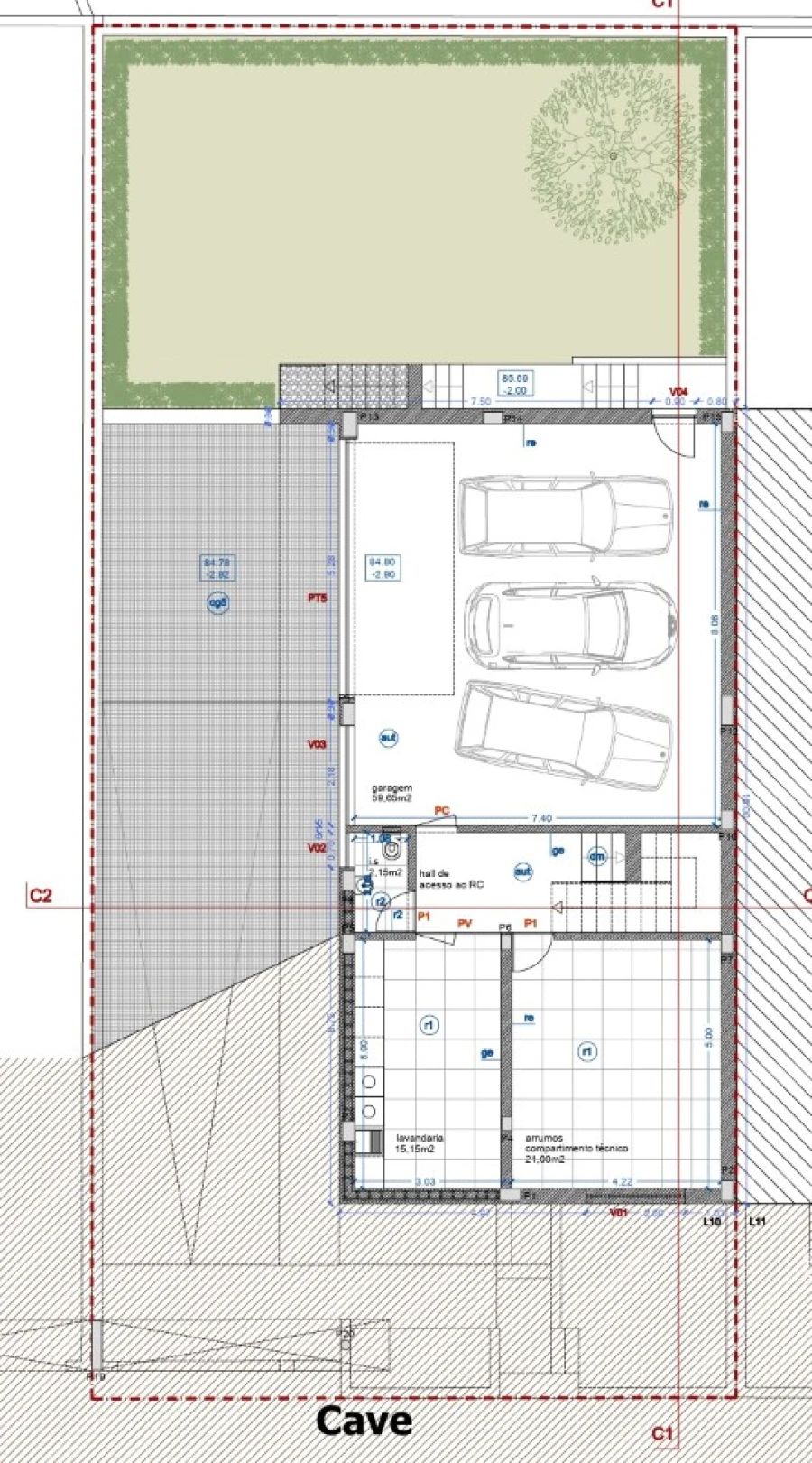 Moradia T4 para Venda em Castêlo da Maia Foto 10