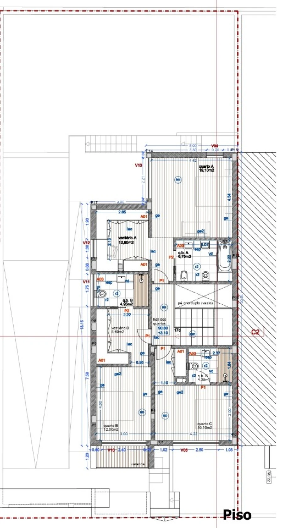 Moradia T4 para Venda em Castêlo da Maia Foto 12