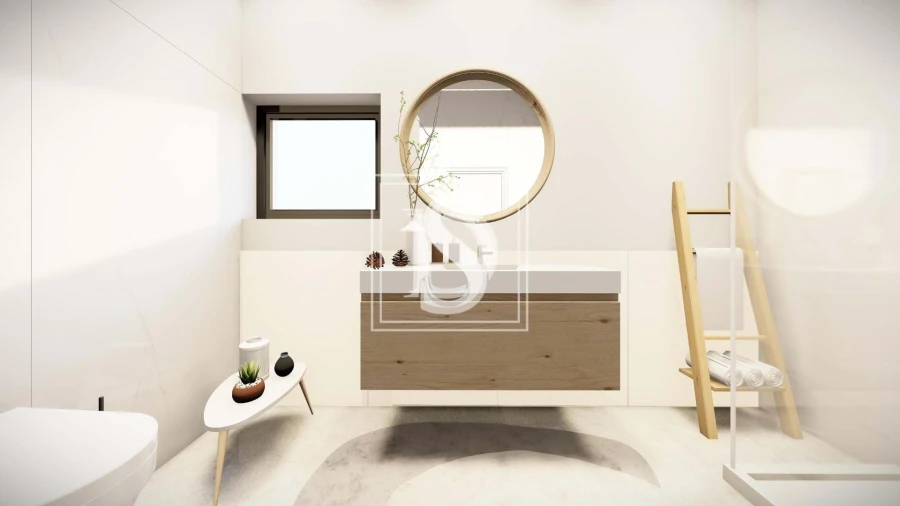 Apartamento T1 para Venda em Covilhã e Canhoso Foto 36