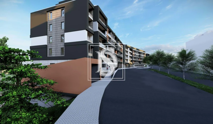 Apartamento T1 para Venda em Covilhã e Canhoso Foto 14