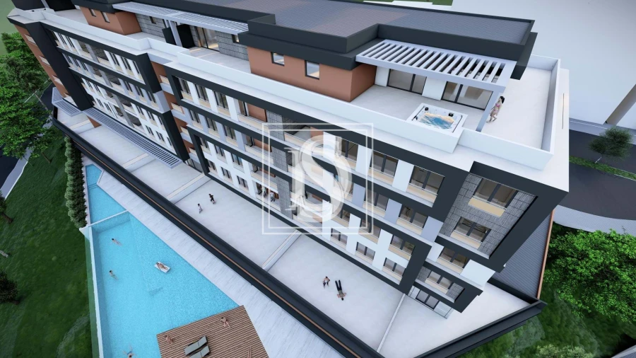 Apartamento T1 para Venda em Covilhã e Canhoso Foto 15