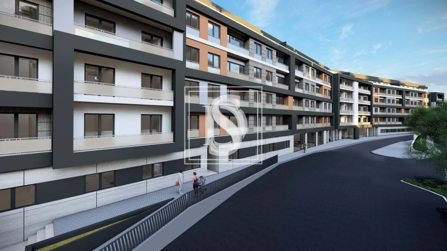 Apartamento T1 para Venda em Covilhã e Canhoso Foto 12