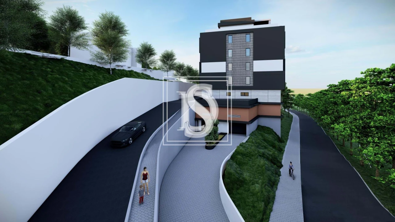 Apartamento T1 para Venda em Covilhã e Canhoso Foto 8