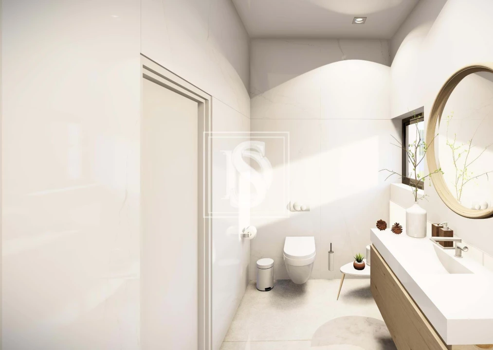 Apartamento T1 para Venda em Covilhã e Canhoso Foto 34