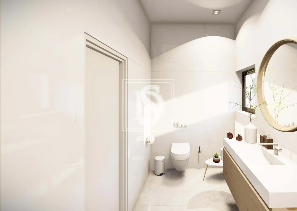 Apartamento T2 para Venda em Covilhã e Canhoso Foto 36