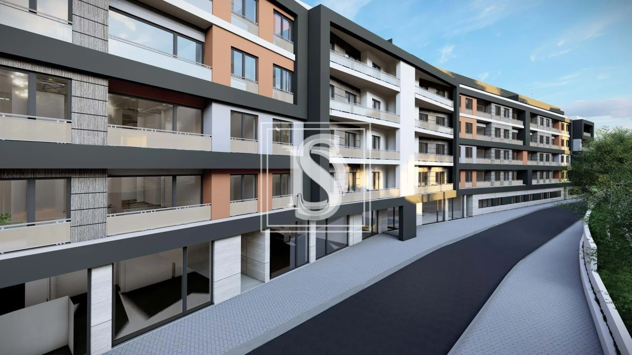 Apartamento T2 para Venda em Covilhã e Canhoso Foto 12