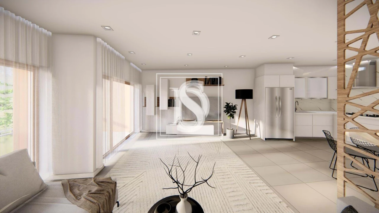 Apartamento T2 para Venda em Covilhã e Canhoso Foto 21