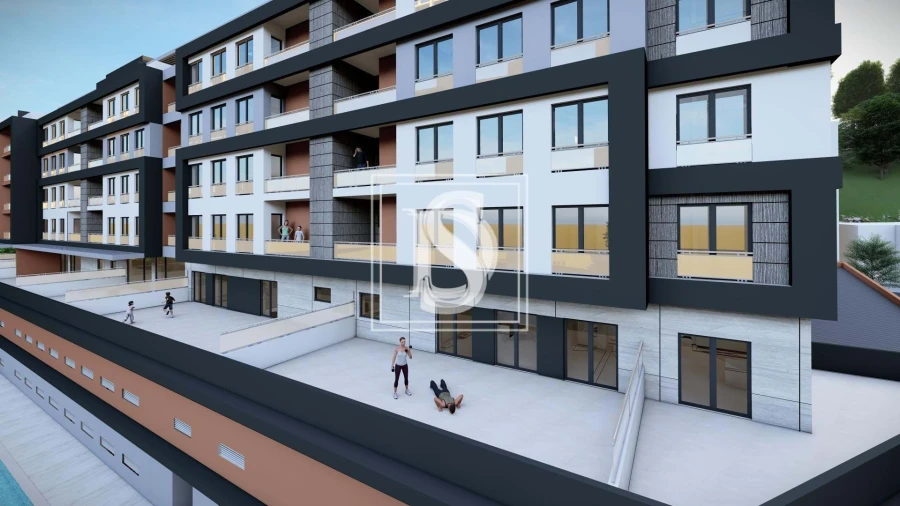 Apartamento T2 para Venda em Covilhã e Canhoso Foto 7