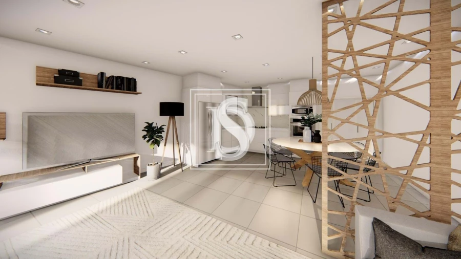 Apartamento T2 para Venda em Covilhã e Canhoso Foto 24