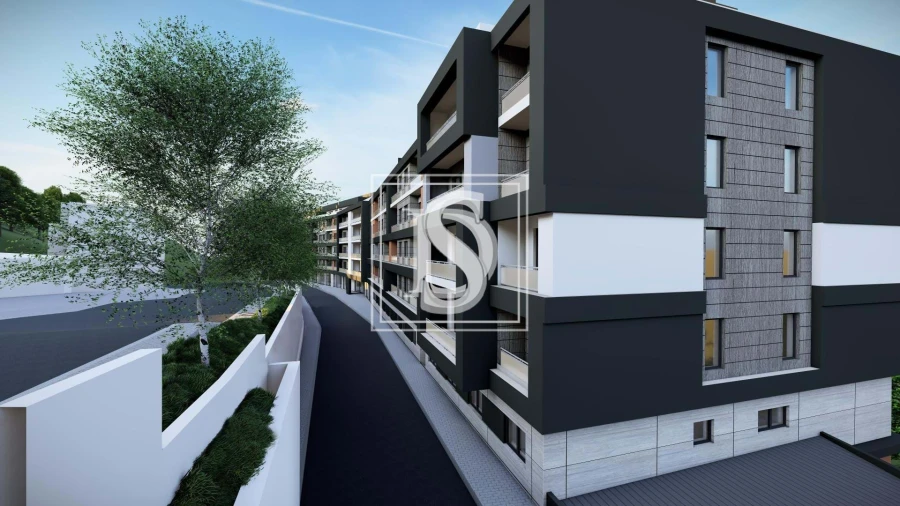 Apartamento T2 para Venda em Covilhã e Canhoso Foto 10