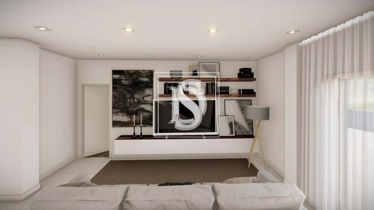 Apartamento T2 para Venda em Covilhã e Canhoso Foto 25