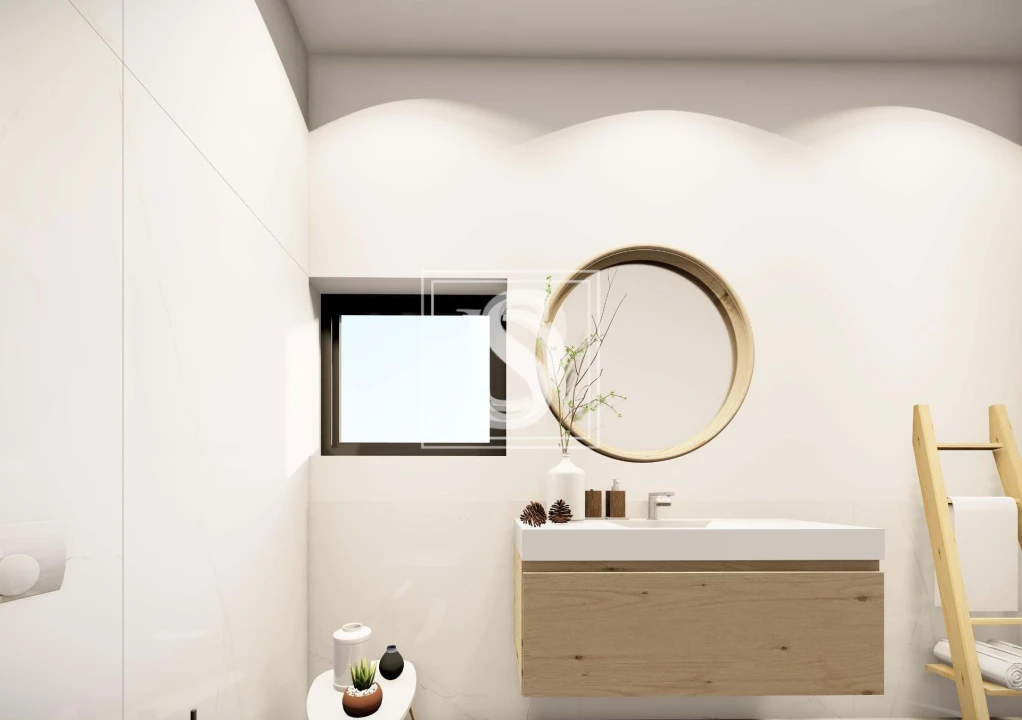 Apartamento T4 para Venda em Covilhã e Canhoso Foto 19