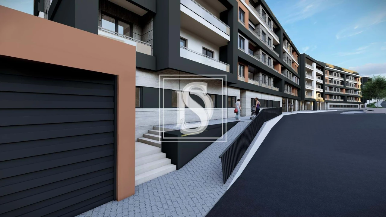 Apartamento T4 para Venda em Covilhã e Canhoso Foto 15