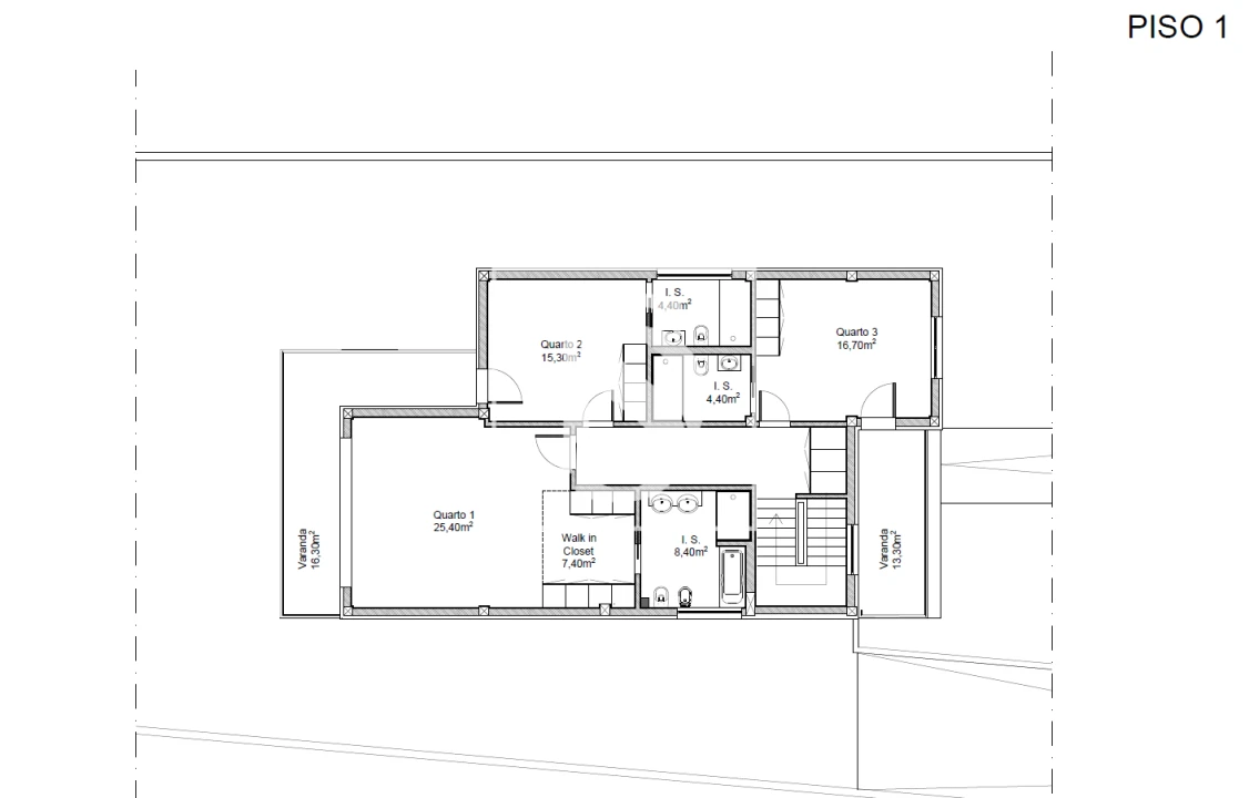Moradia T4 para Venda em Castelo Branco Foto 54
