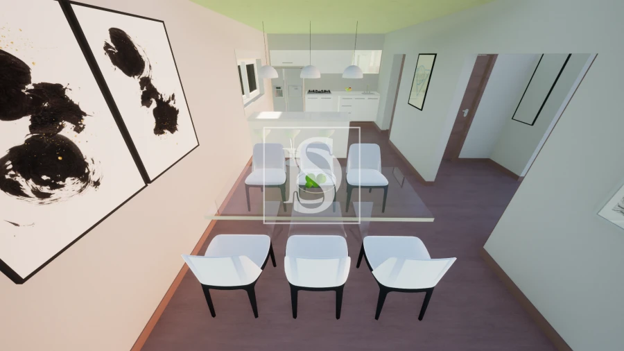 Moradia T4 para Venda em Castelo Branco Foto 23