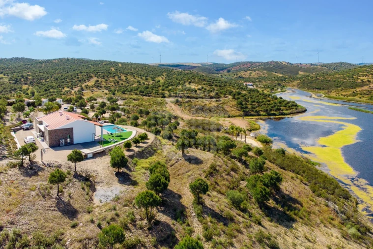 Quinta T3 para Venda em São Miguel do Pinheiro, São Pedro de Solis, São Sebastião dos Carros Foto 2