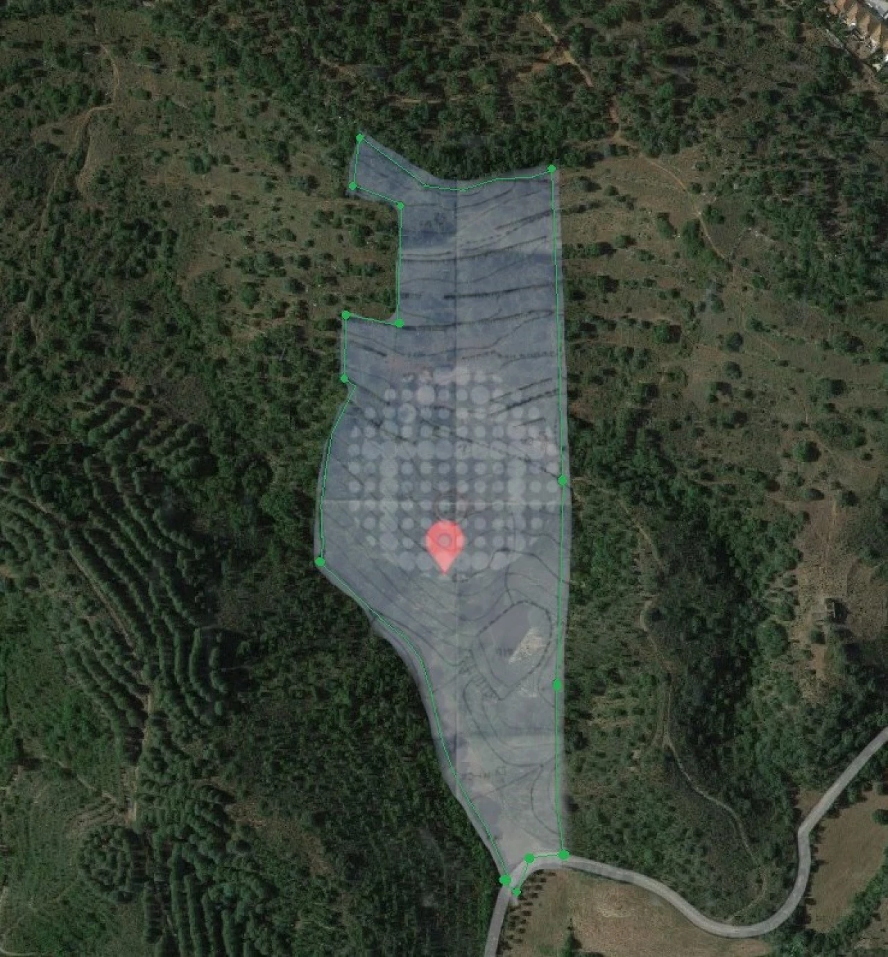 Terreno Agricola ou Rústico para Venda em São Bartolomeu de Messines Foto 12