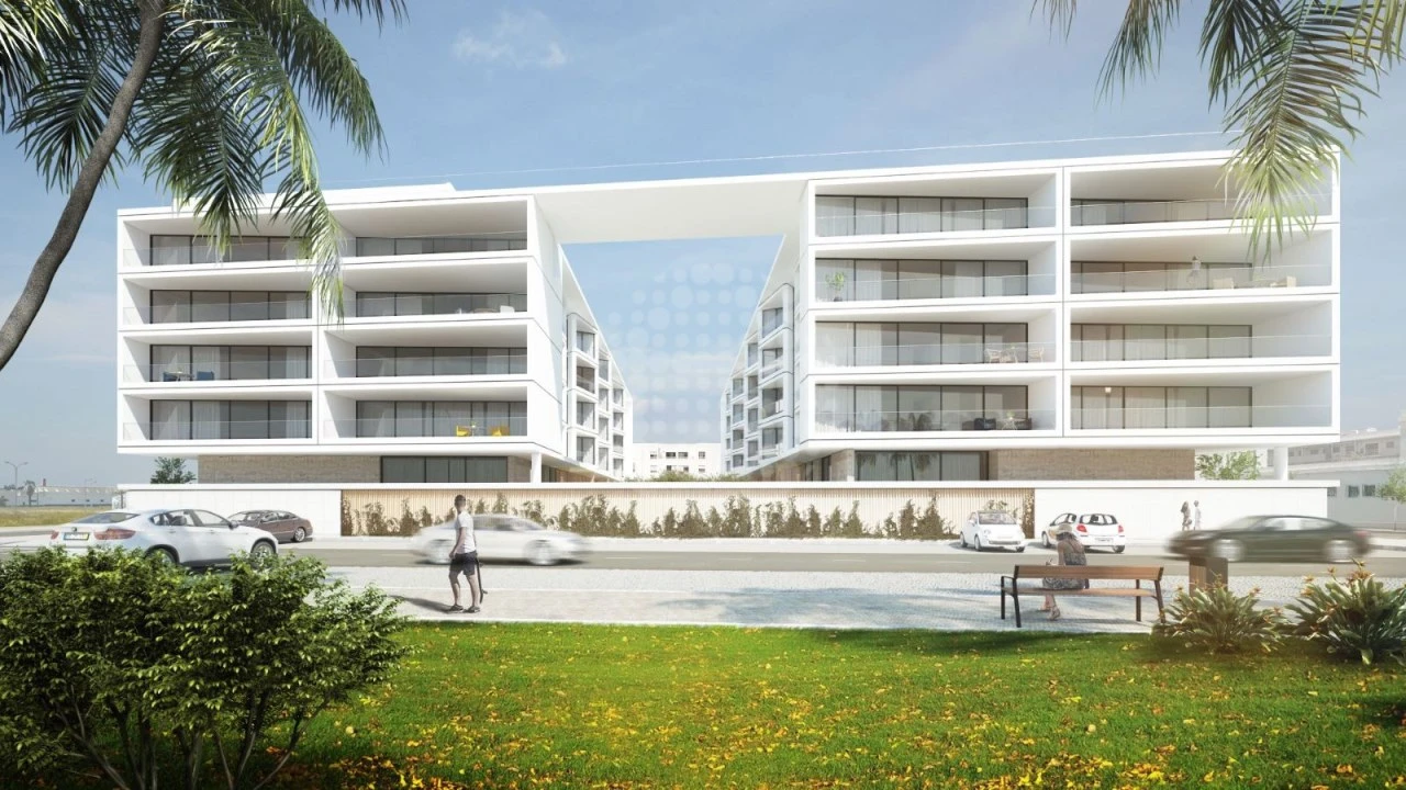 Apartamento T2 para Venda em Olhão Foto 1