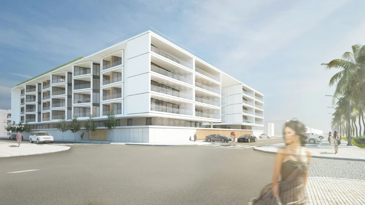 Apartamento T2 para Venda em Olhão Foto 11
