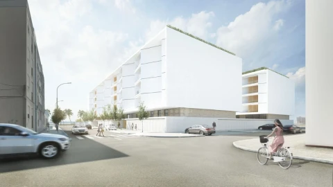 Apartamento T2 para Venda em Olhão