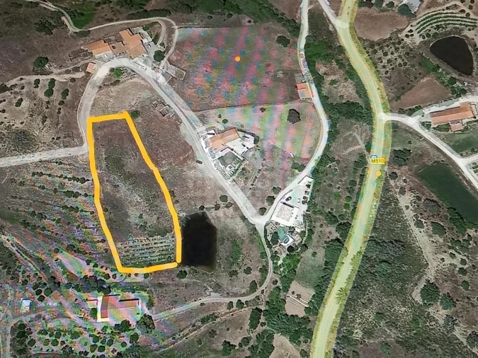 Terreno Agricola ou Rústico para Venda em São Bartolomeu de Messines Foto 1