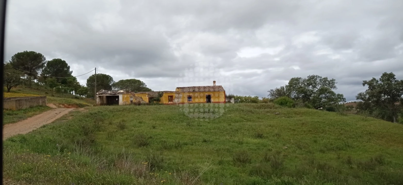 Terreno Misto para Venda em São Bartolomeu de Messines Foto 2