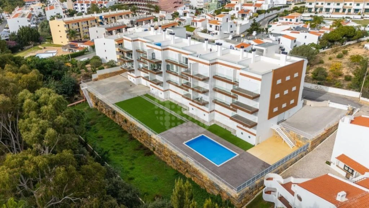 Apartamento T2 para Venda em Albufeira e Olhos de Água Foto 26