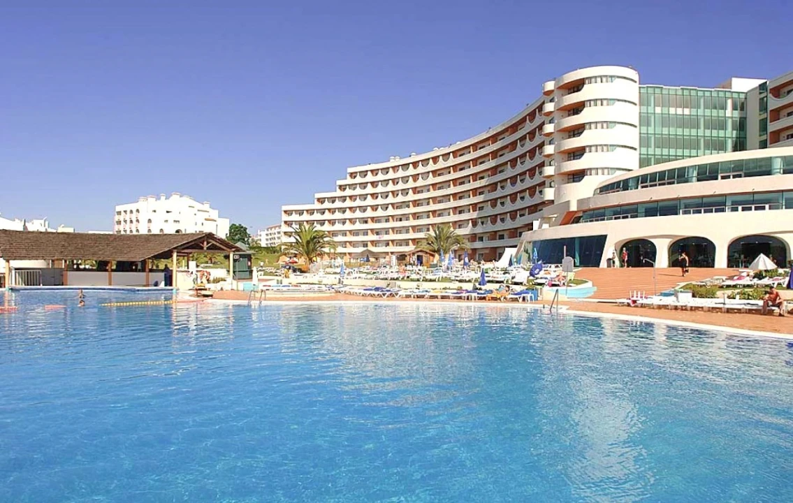 Apartamento T2 para Venda em Albufeira e Olhos de Água Foto 1