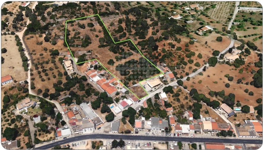 Terreno Misto para Venda em Loule (São Clemente) Foto 15