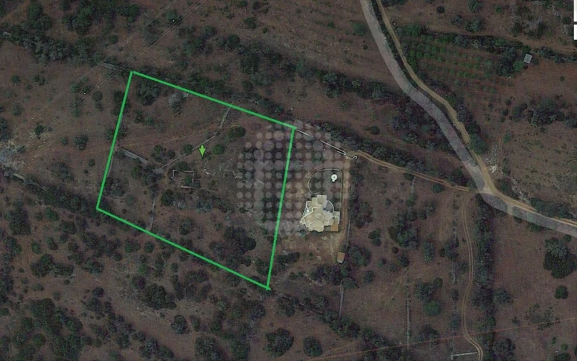 Terreno para Venda em Algoz e Tunes Foto 1