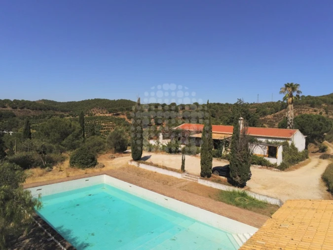 Quinta para Venda em Silves