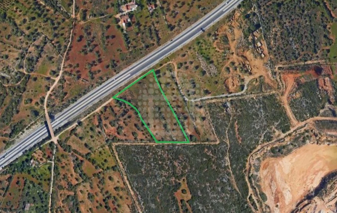 Terreno Agricola ou Rústico para Venda em Paderne Foto 3