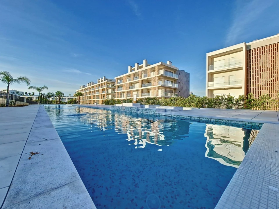 Apartamento T2 para Venda em Albufeira e Olhos de Água Foto 1