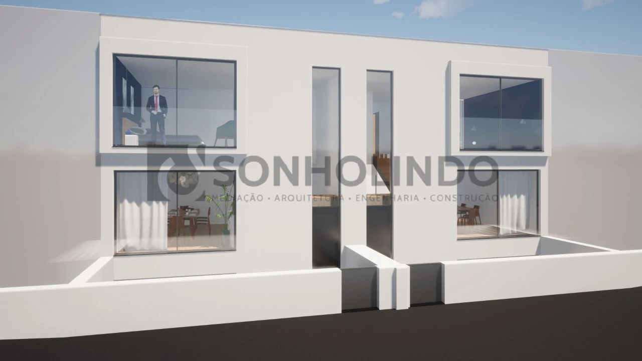 Moradia para Venda em Nogueira e Silva Escura Foto 1