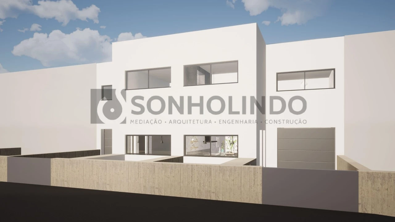 Moradia para Venda em Nogueira e Silva Escura Foto 2