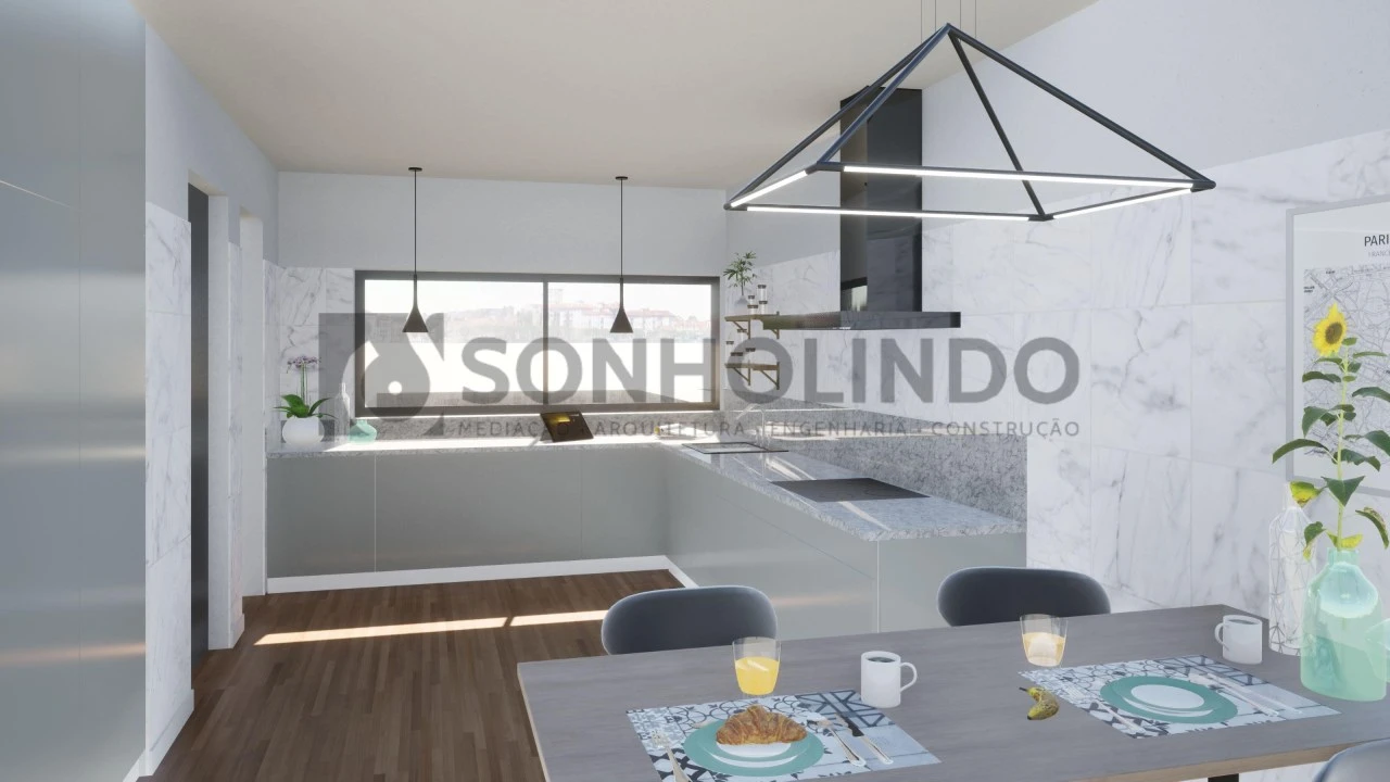 Moradia para Venda em Nogueira e Silva Escura Foto 4