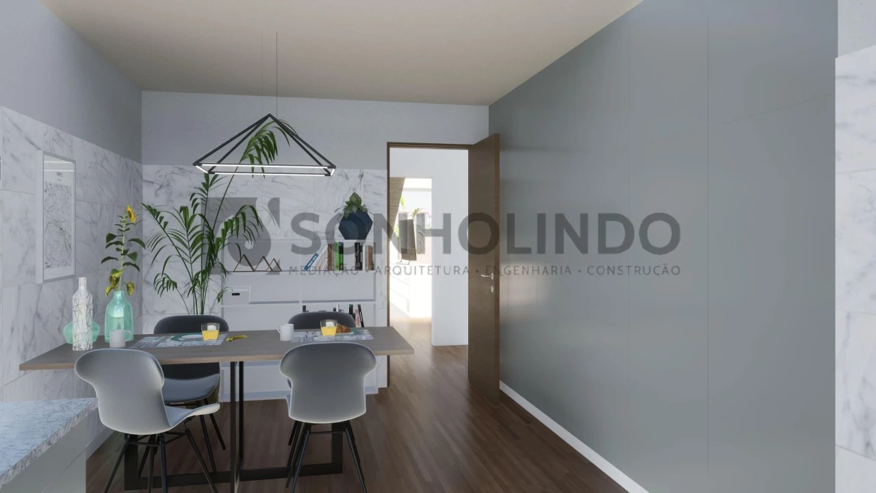 Moradia para Venda em Nogueira e Silva Escura Foto 5