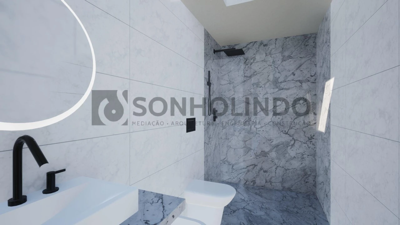 Moradia para Venda em Nogueira e Silva Escura Foto 7