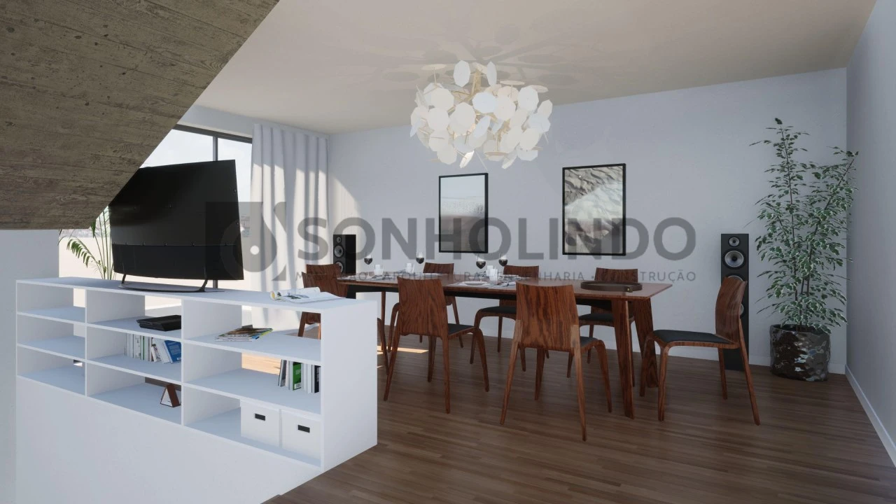 Moradia para Venda em Nogueira e Silva Escura Foto 8