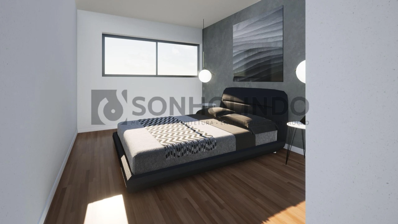 Moradia para Venda em Nogueira e Silva Escura Foto 11