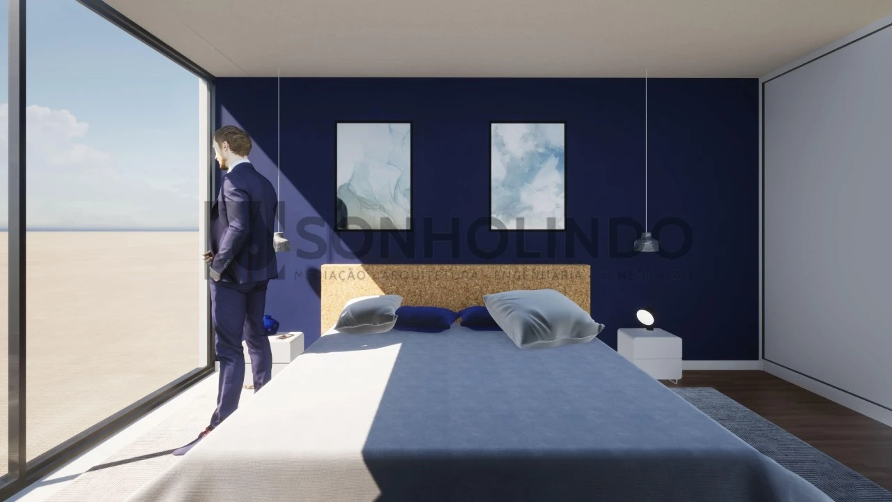 Moradia para Venda em Nogueira e Silva Escura Foto 13