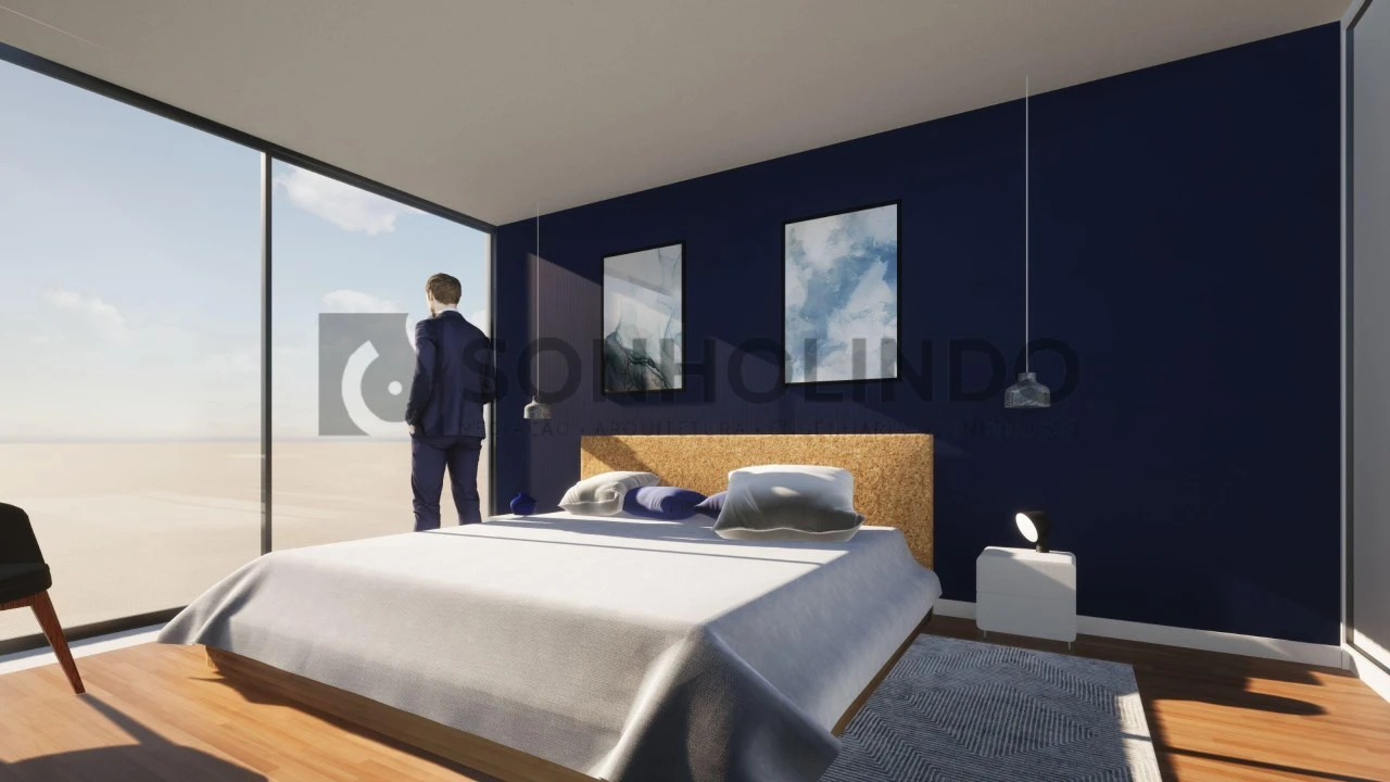 Moradia para Venda em Nogueira e Silva Escura Foto 14